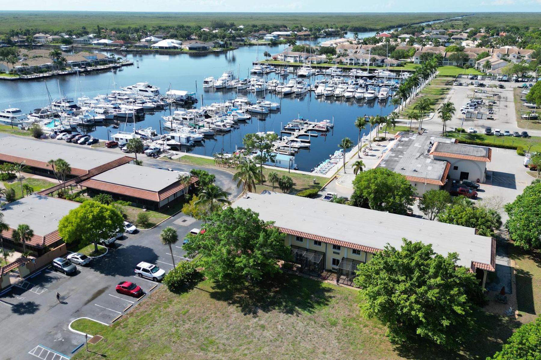 Marina Getaway On The Water! Διαμέρισμα North North Naples Εξωτερικό φωτογραφία